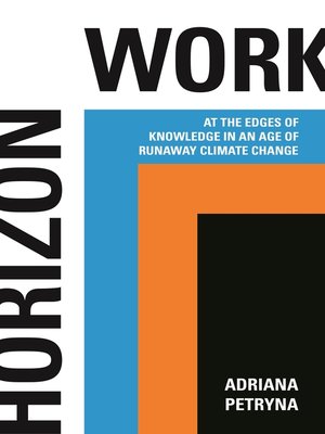 cover image of Horizon Work